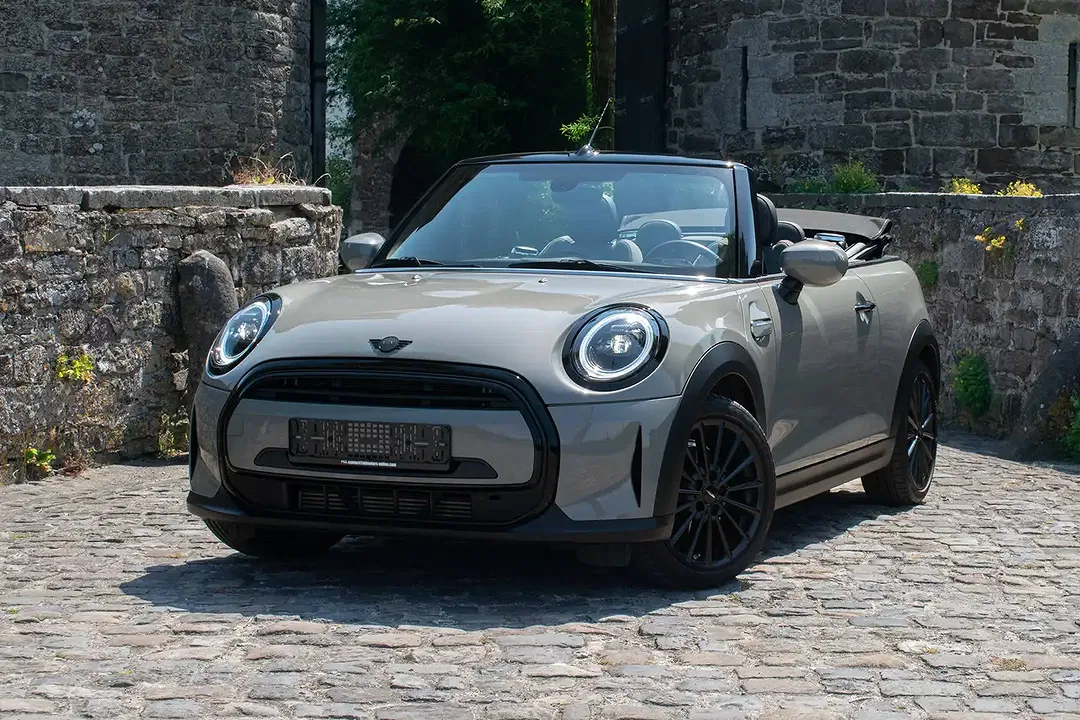 MINI One Cabrio - Thumbnail 14