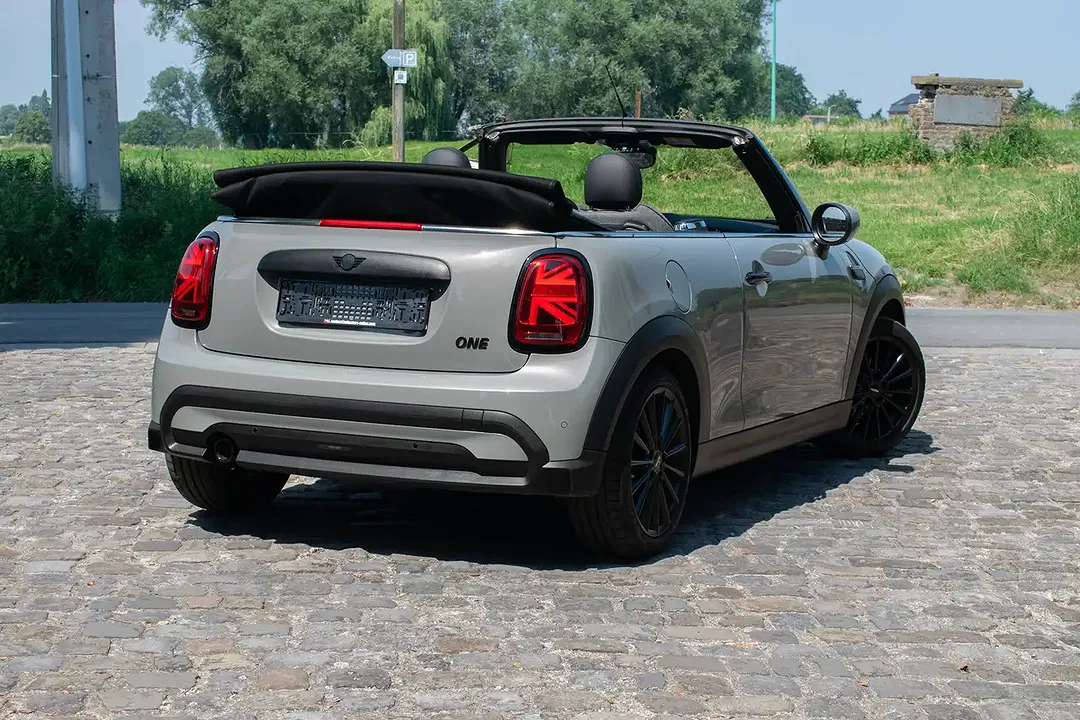 MINI One Cabrio - foto 15