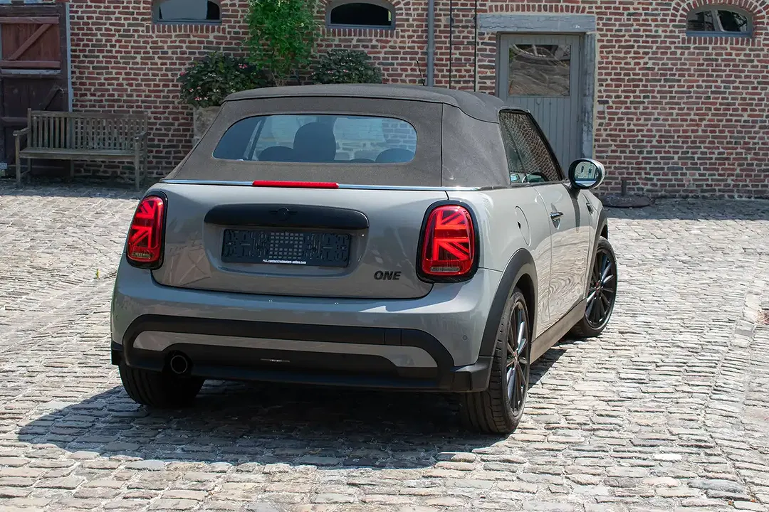 MINI One Cabrio - Thumbnail 5