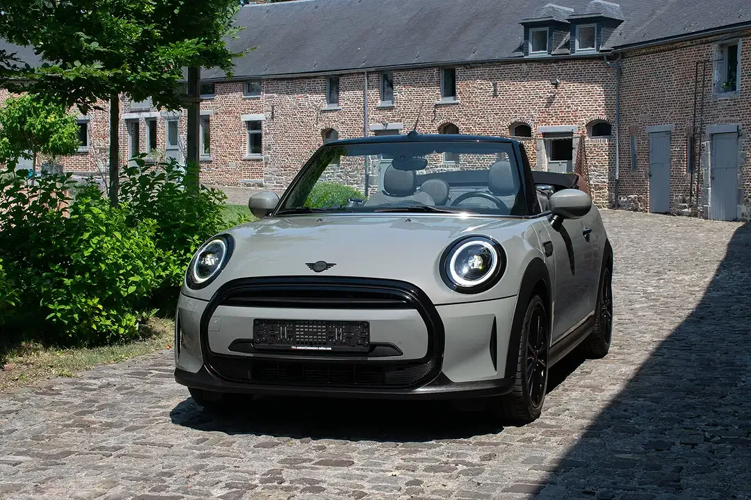 MINI One Cabrio - Thumbnail 7