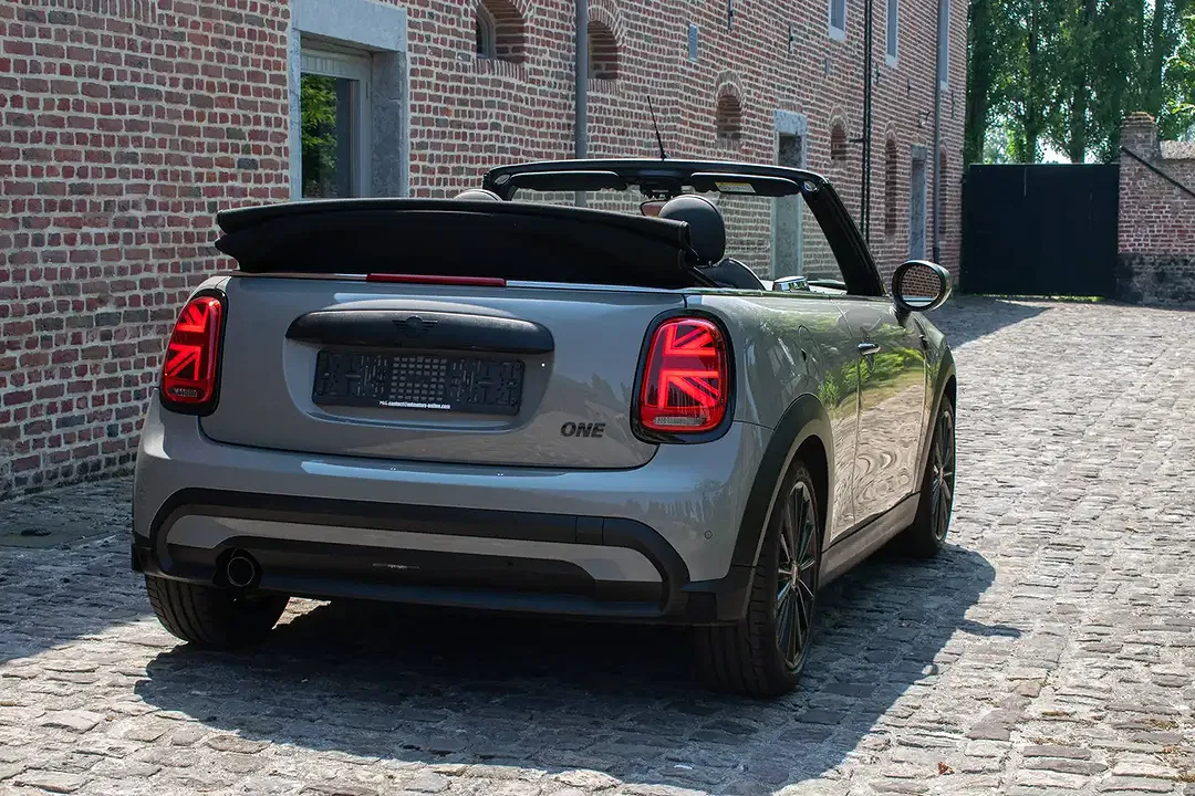 MINI One Cabrio - Thumbnail 8