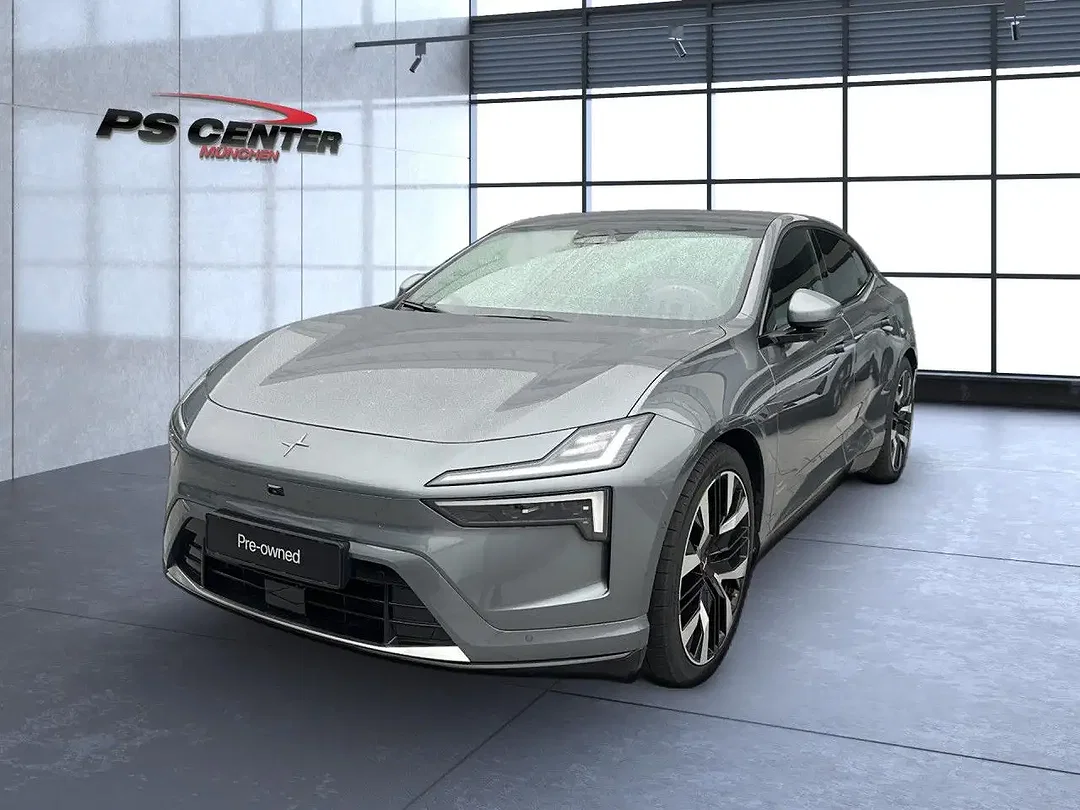 Polestar 4 - Afbeelding 1