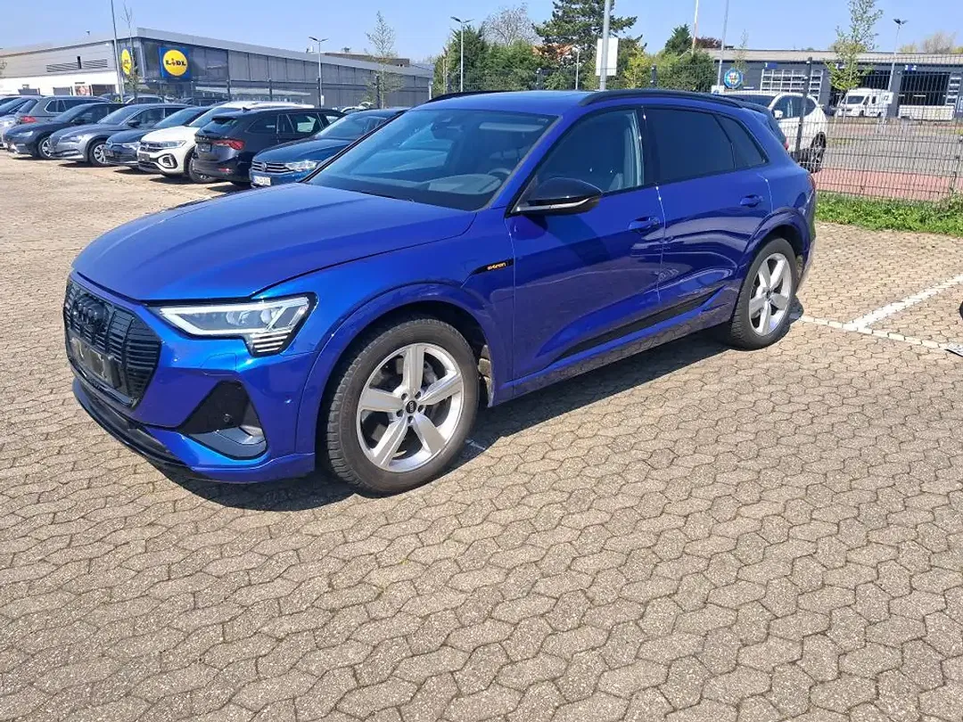 Audi e-tron 55 Matrix LED S line - Thumbnail 2
