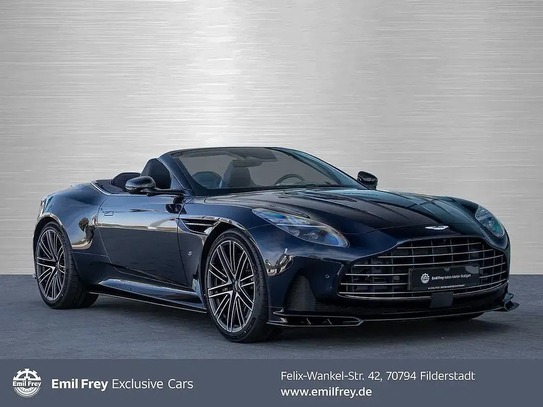 Aston Martin DB12 V8 S Volante - foto 1