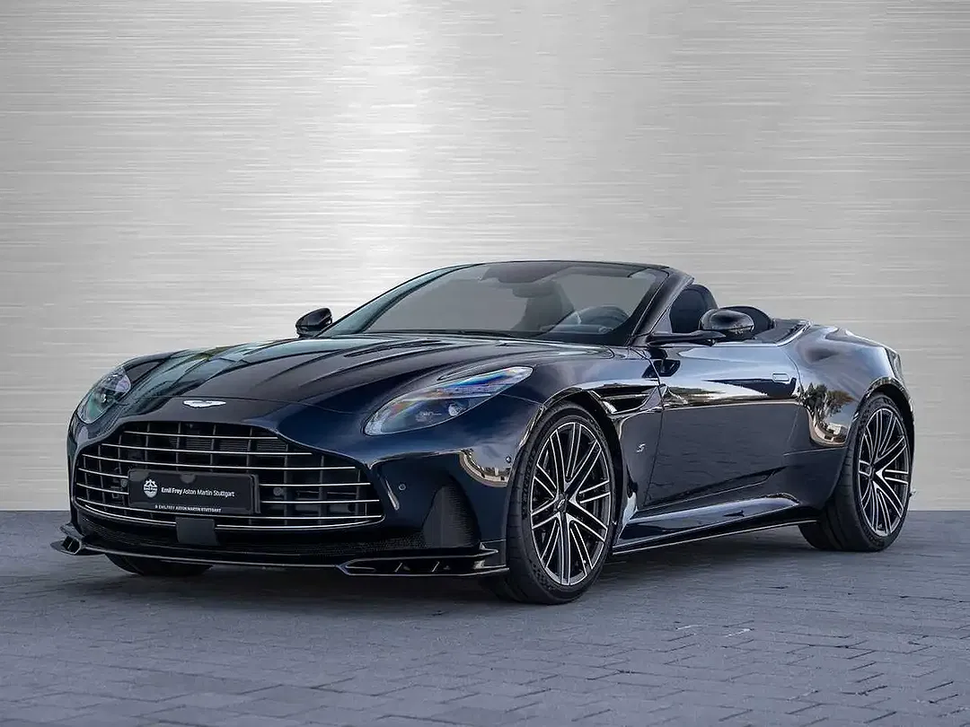 Aston Martin DB12 V8 S Volante - Thumbnail 13