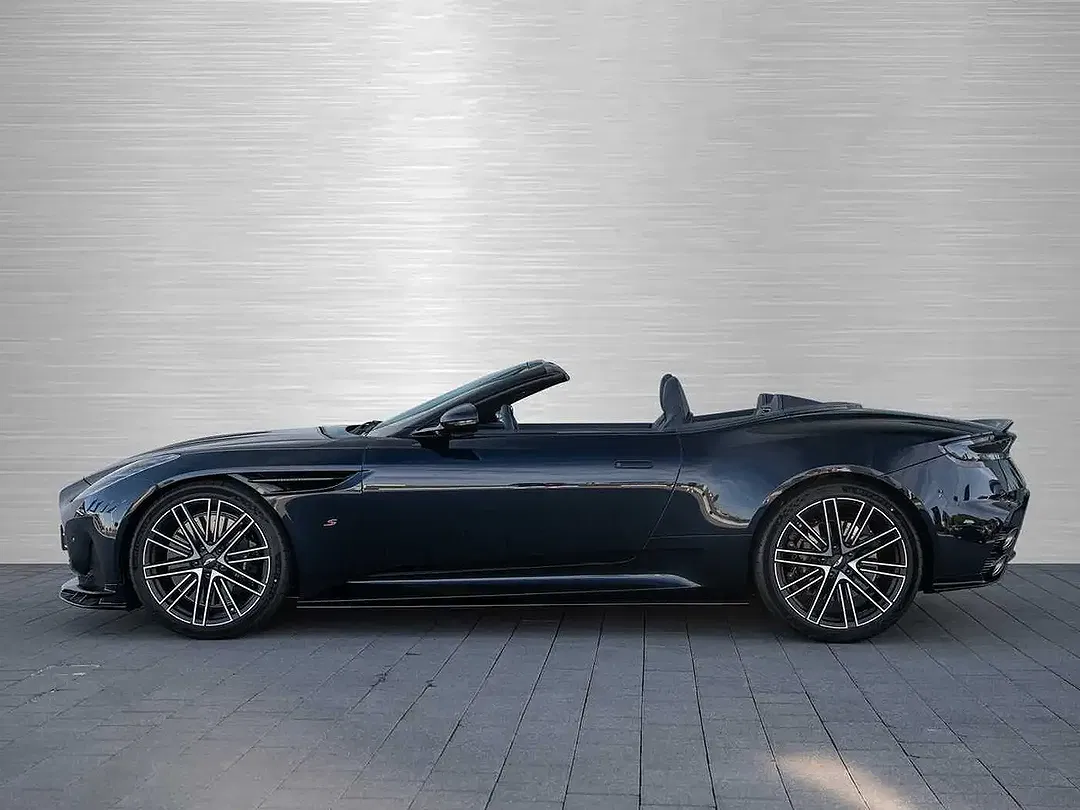 Aston Martin DB12 V8 S Volante - Thumbnail 14