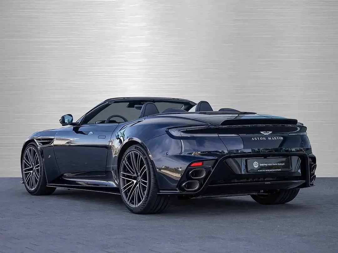Aston Martin DB12 V8 S Volante - foto 2