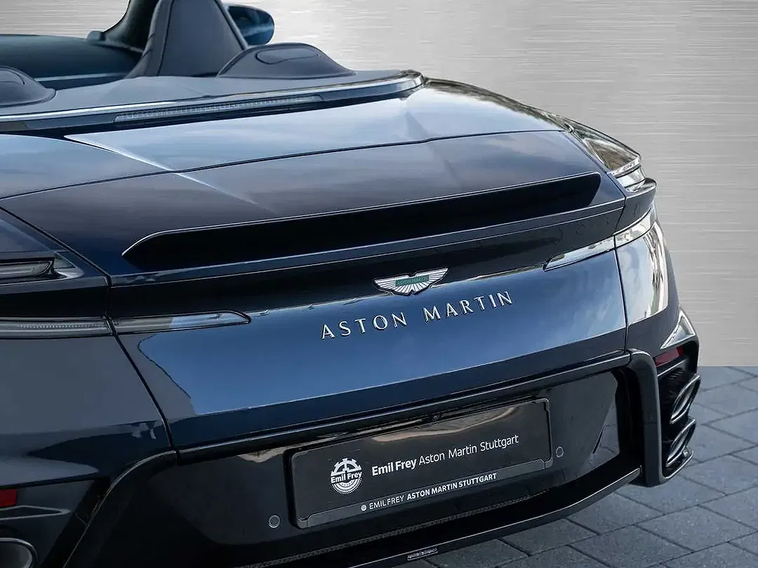 Aston Martin DB12 V8 S Volante - Thumbnail 8