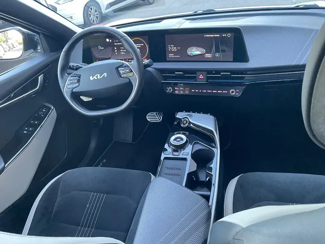 Kia EV6 GT GT-Line - Thumbnail 11