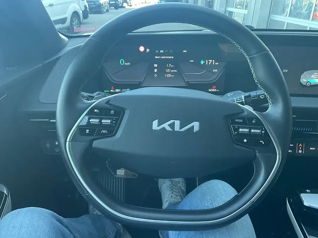 Kia EV6 GT GT-Line - Thumbnail 13