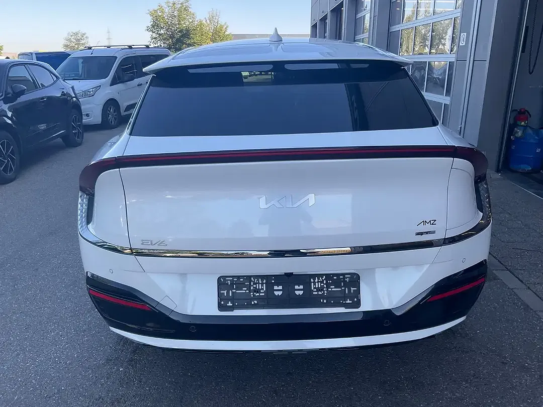 Kia EV6 GT GT-Line - Thumbnail 6