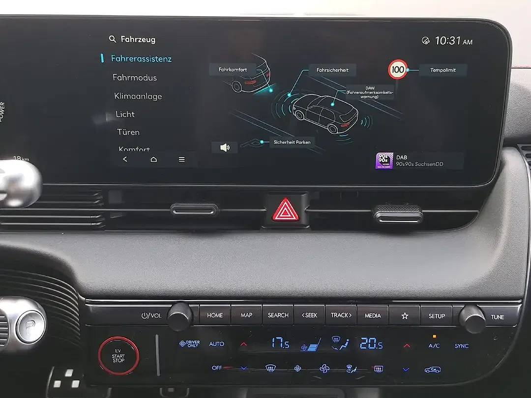 Hyundai IONIQ 5 2.0 N Line - Thumbnail 12