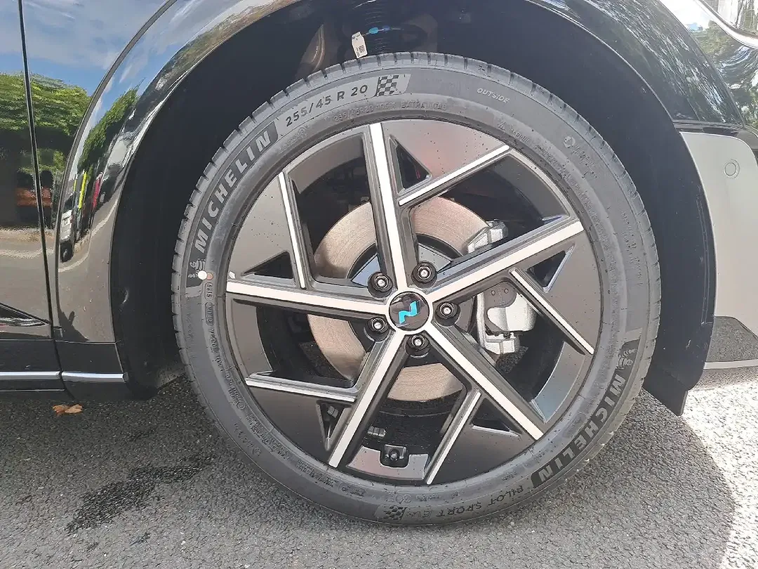 Hyundai IONIQ 5 2.0 N Line - Thumbnail 6