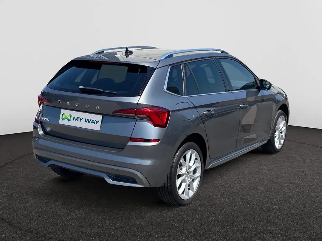 Skoda Kamiq 1.0 TSI Clever - Thumbnail 14