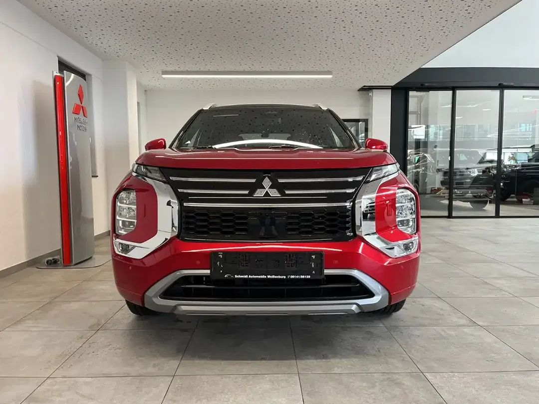 Mitsubishi Outlander 2.4 Diamant Top - Thumbnail 5