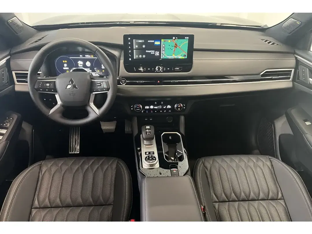 Mitsubishi Outlander 2.4 Diamant Top - Thumbnail 7