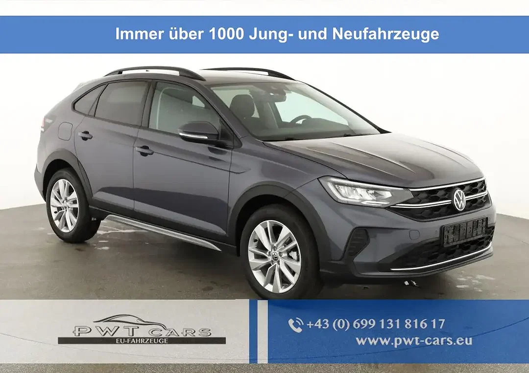 Volkswagen Taigo 1.0 TSI DSG Life - Afbeelding 1