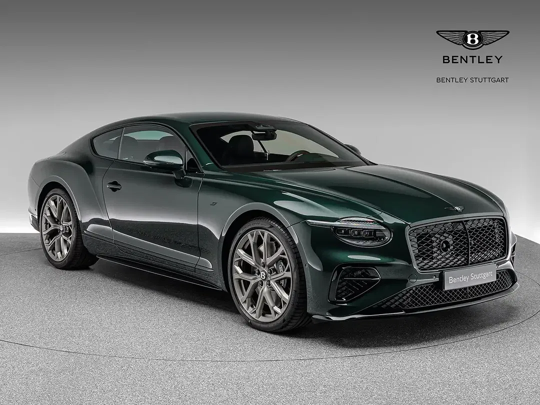 Bentley Continental 4.0 V8 Hybrid S - foto 1