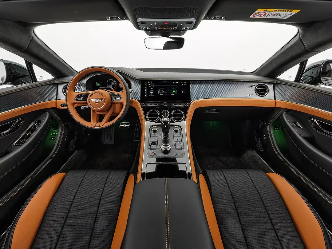 Bentley Continental 4.0 V8 Hybrid S - Thumbnail 13