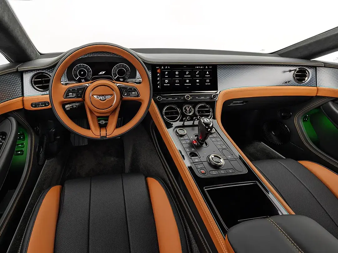 Bentley Continental 4.0 V8 Hybrid S - Thumbnail 14