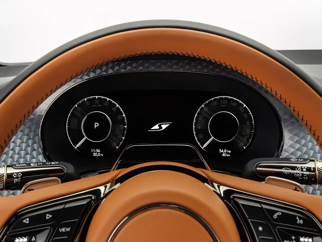 Bentley Continental 4.0 V8 Hybrid S - foto 15