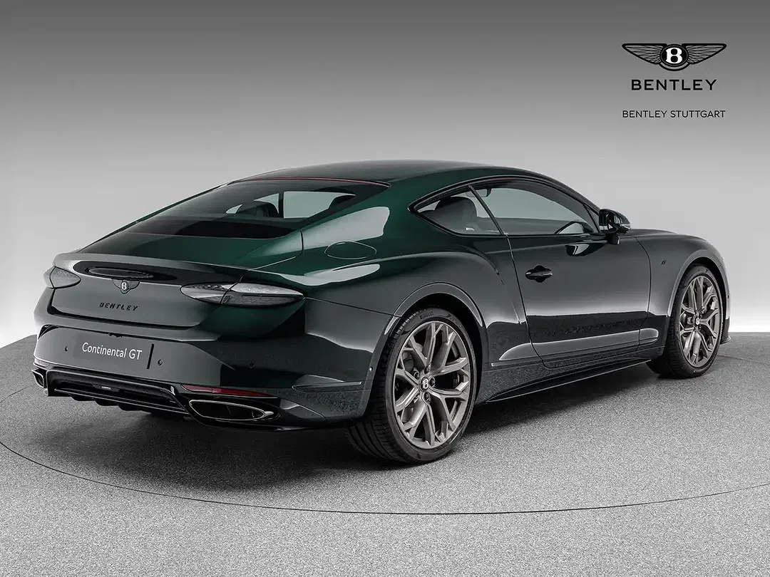 Bentley Continental 4.0 V8 Hybrid S - Thumbnail 3