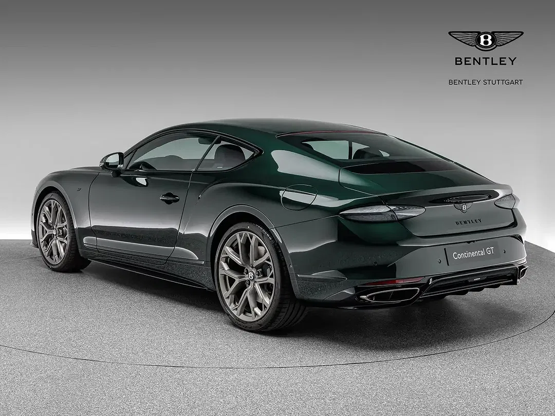 Bentley Continental 4.0 V8 Hybrid S - Thumbnail 4