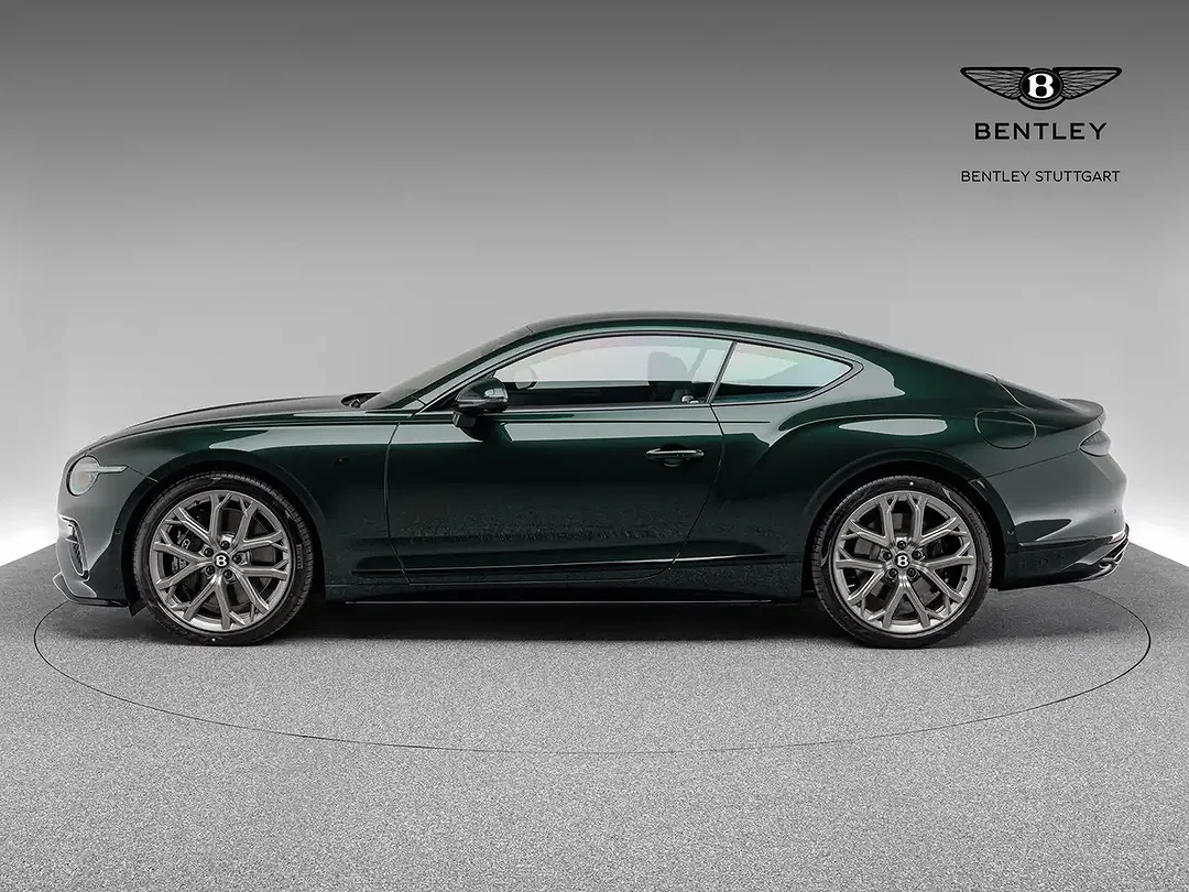 Bentley Continental 4.0 V8 Hybrid S - Thumbnail 5