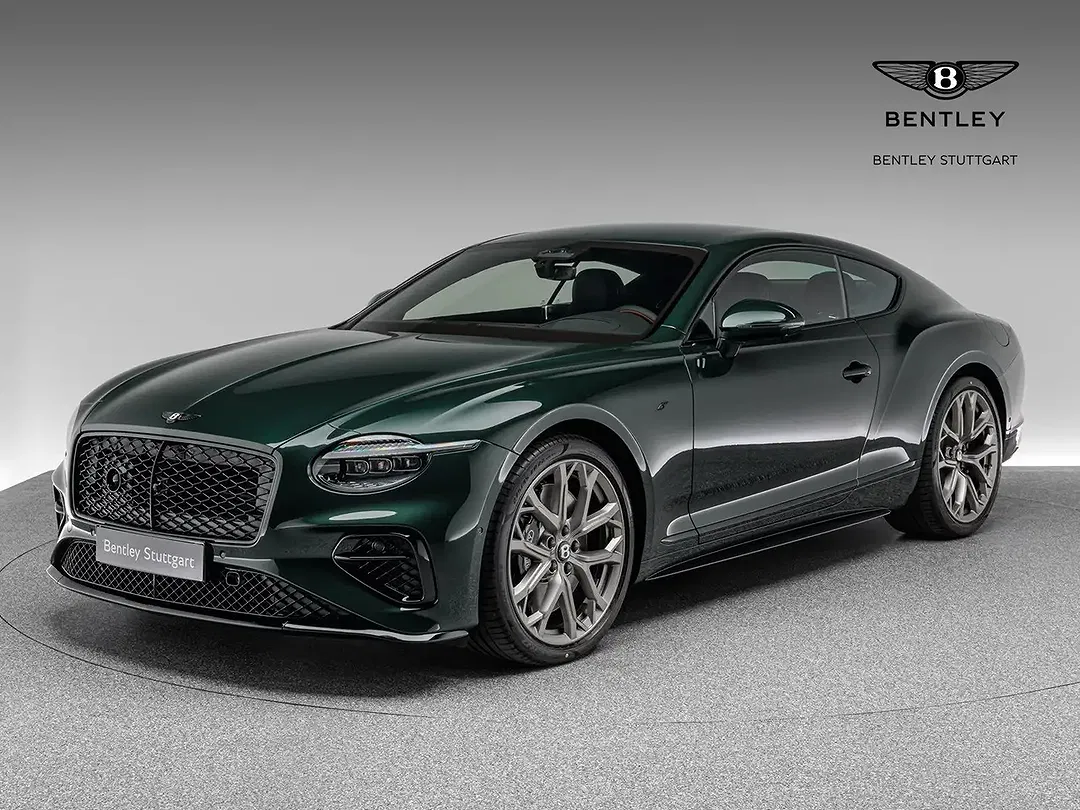 Bentley Continental 4.0 V8 Hybrid S - Thumbnail 6