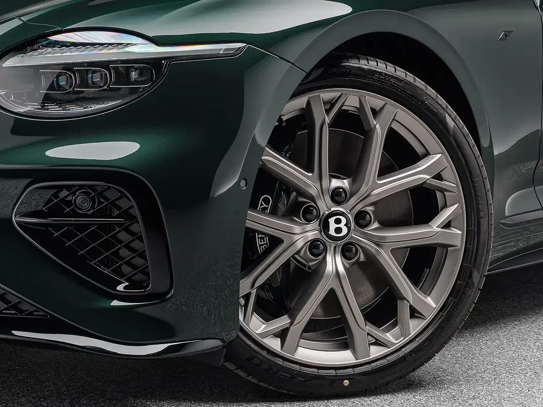 Bentley Continental 4.0 V8 Hybrid S - Thumbnail 8