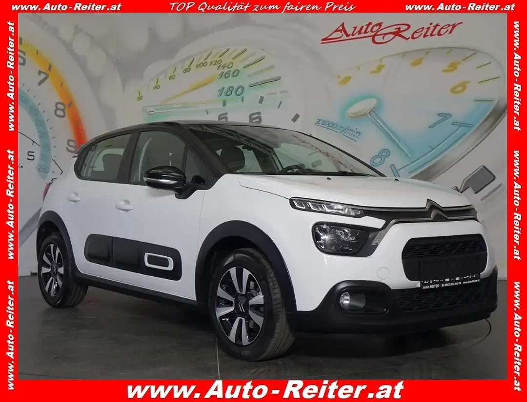 Citroen C3 PureTech - Afbeelding 1