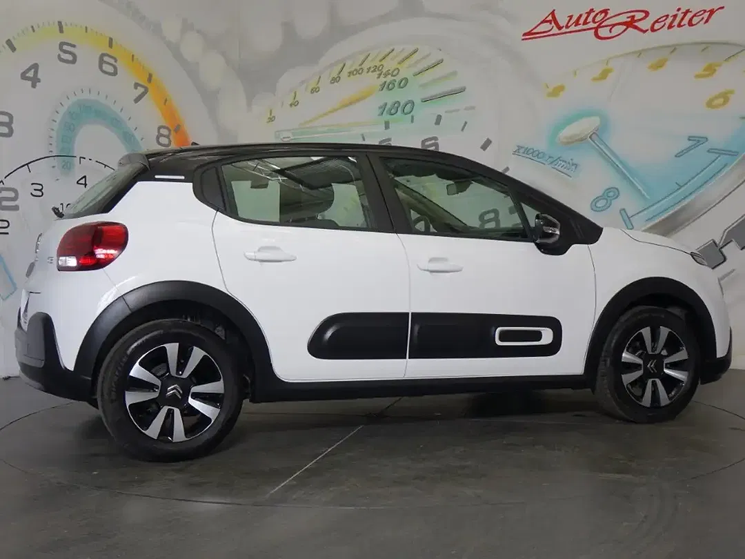 Citroen C3 PureTech - Thumbnail 4
