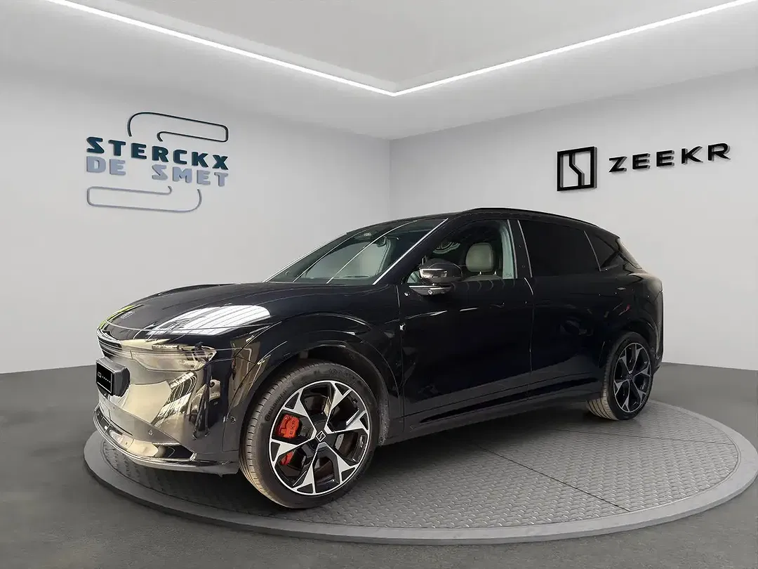 Zeekr 7X - foto 1
