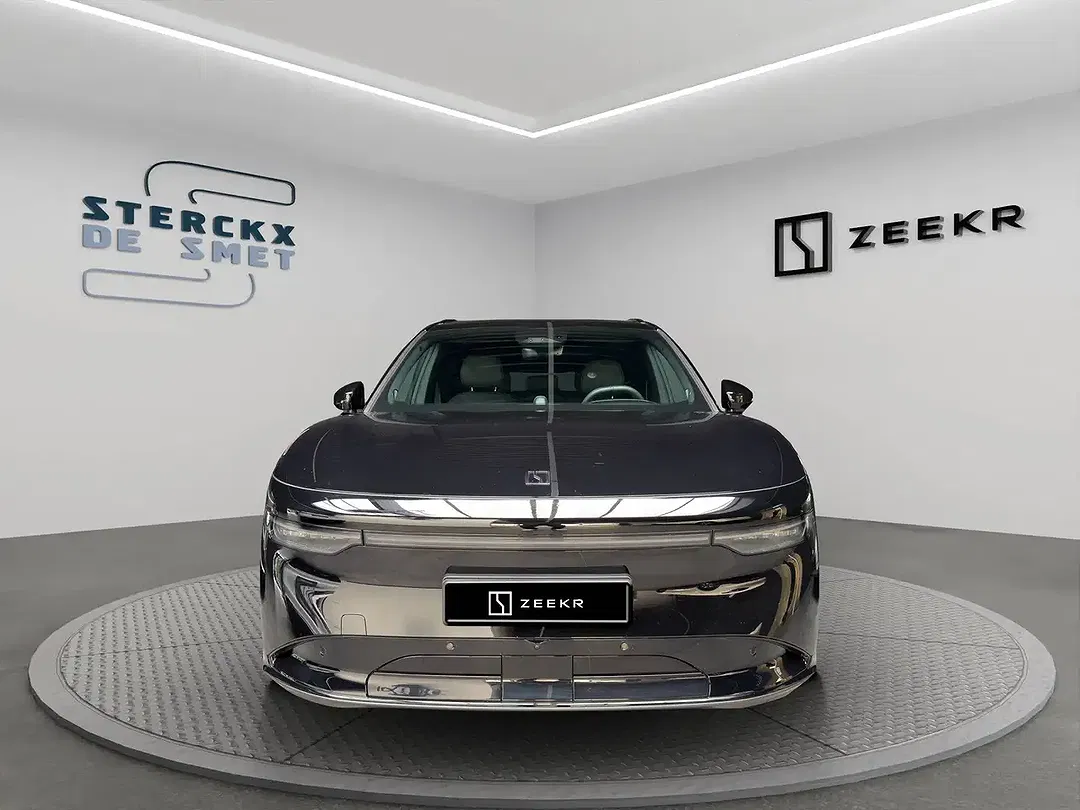 Zeekr 7X - foto 2