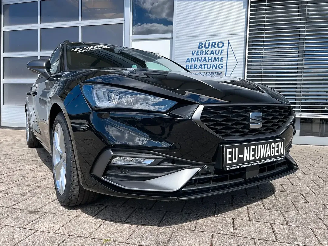 SEAT Leon 1.5 eTSI DSG FR - Afbeelding 1