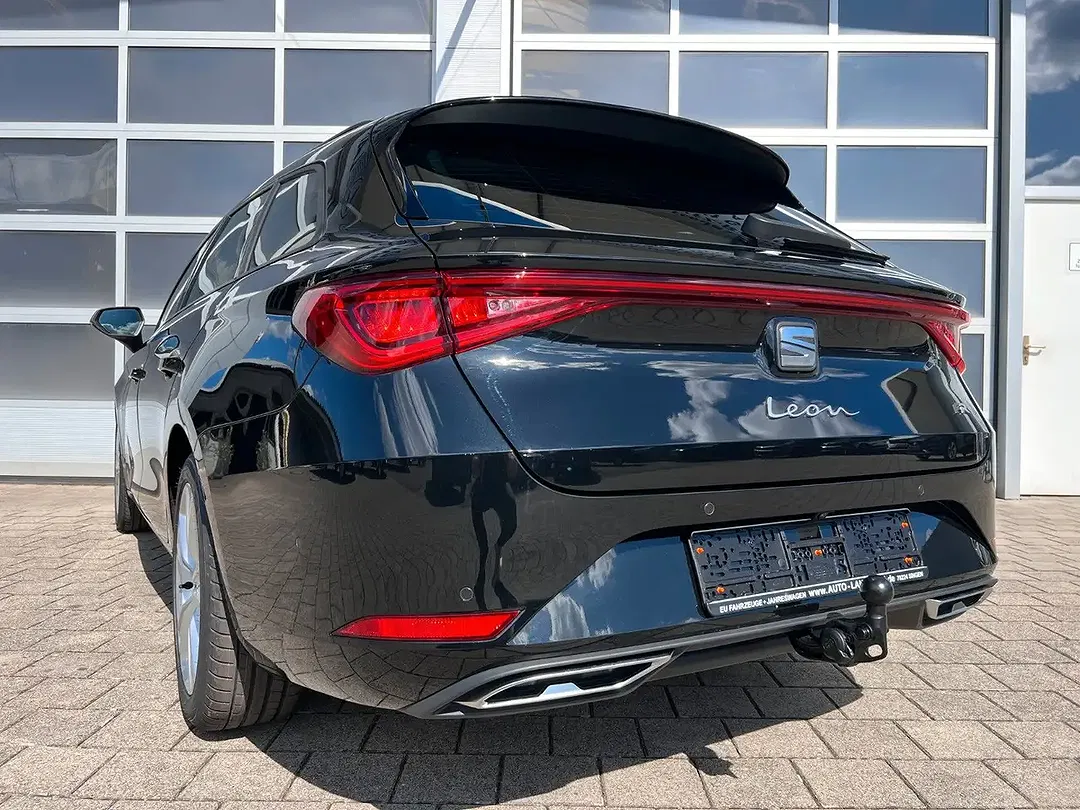 SEAT Leon 1.5 eTSI DSG FR - Thumbnail 12