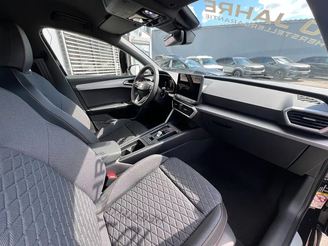 SEAT Leon 1.5 eTSI DSG FR - Thumbnail 7