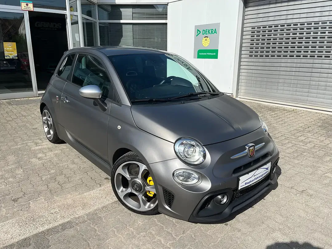 Abarth 500 Turismo - foto 1