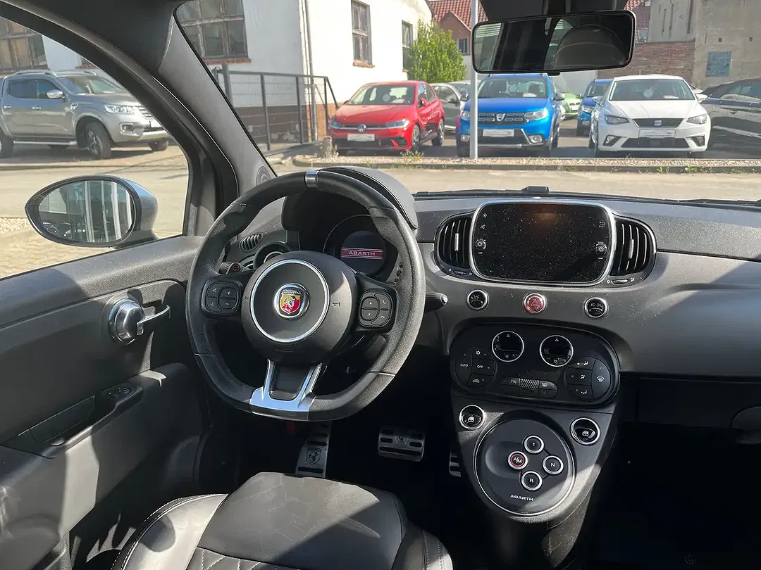 Abarth 500 Turismo - Thumbnail 11