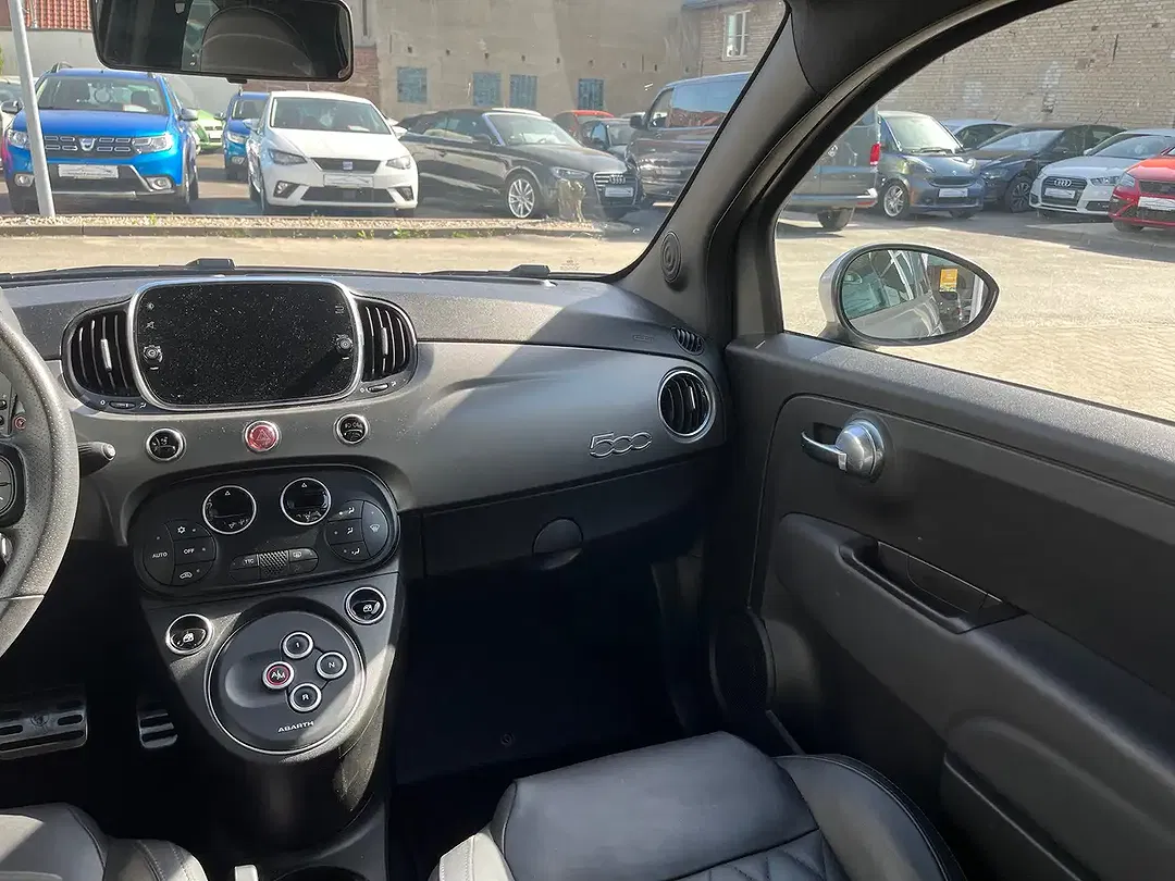 Abarth 500 Turismo - Thumbnail 12