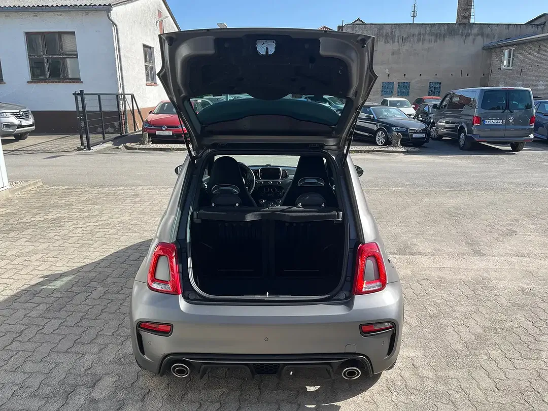 Abarth 500 Turismo - Thumbnail 14