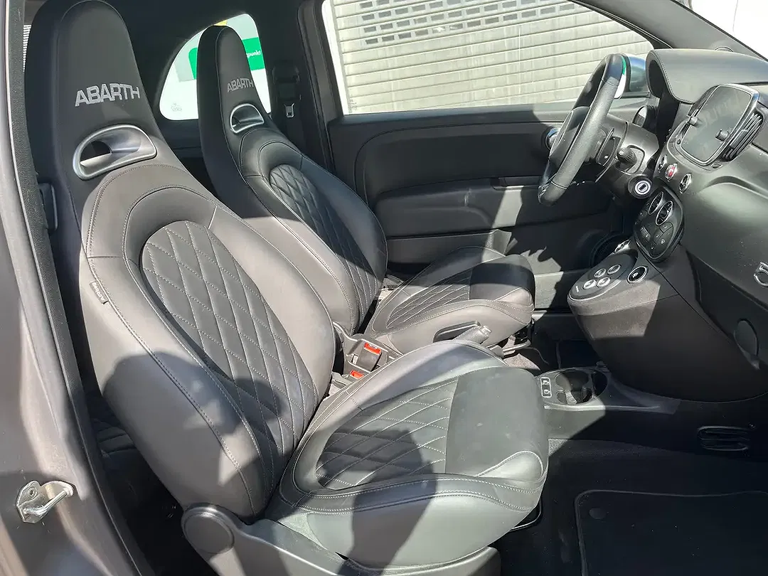 Abarth 500 Turismo - foto 15