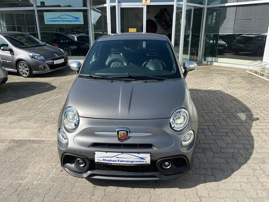 Abarth 500 Turismo - foto 2