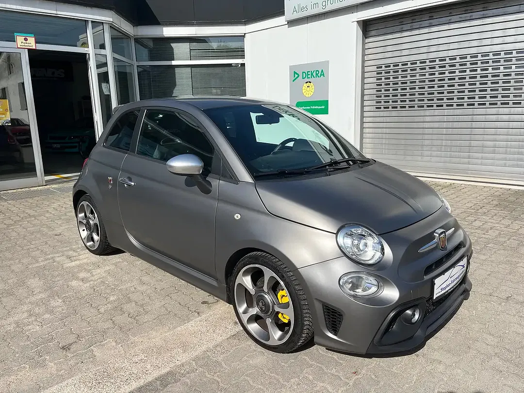 Abarth 500 Turismo - Thumbnail 4