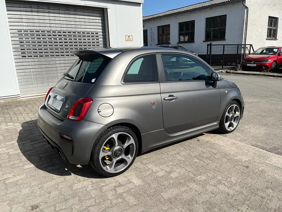 Abarth 500 Turismo - Thumbnail 5