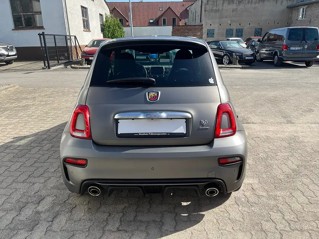 Abarth 500 Turismo - Thumbnail 6