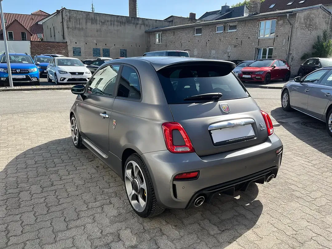 Abarth 500 Turismo - Thumbnail 7