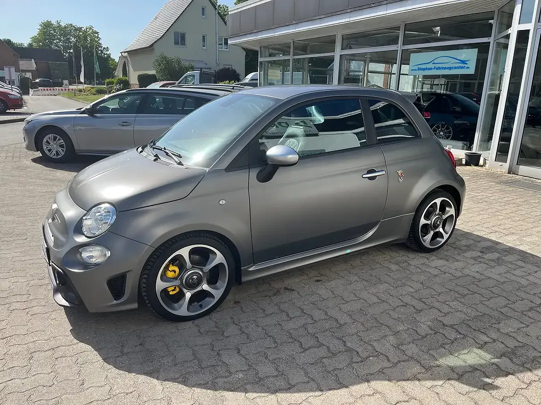 Abarth 500 Turismo - Thumbnail 8