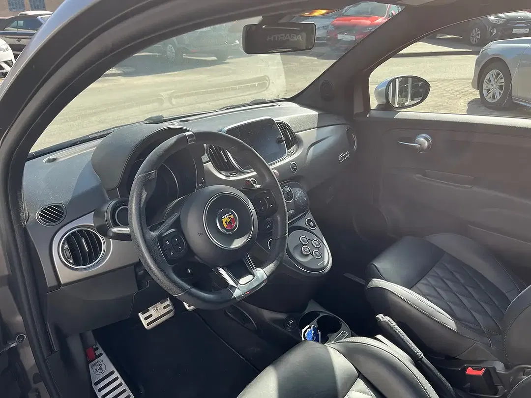Abarth 500 Turismo - Thumbnail 9