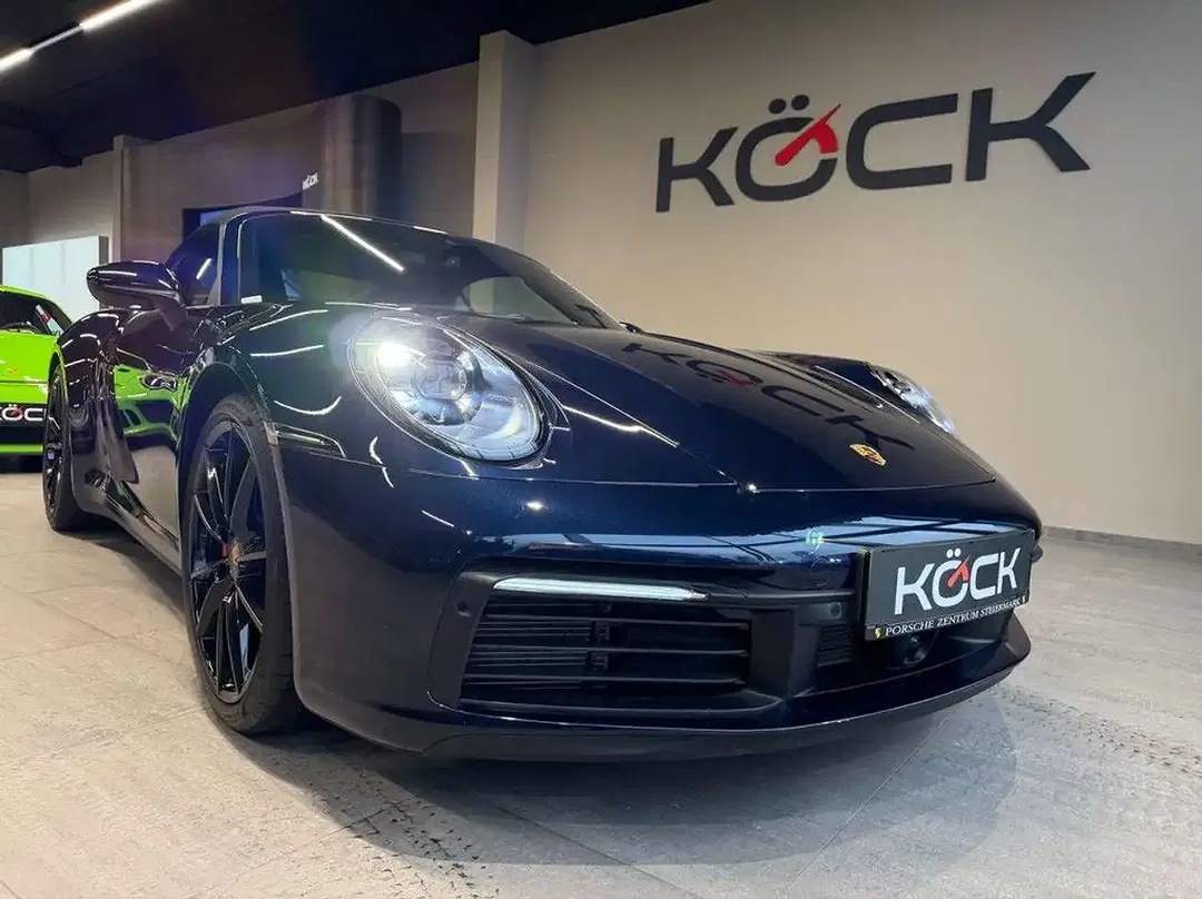 Porsche 911 Carrera S Cabriolet - foto 2